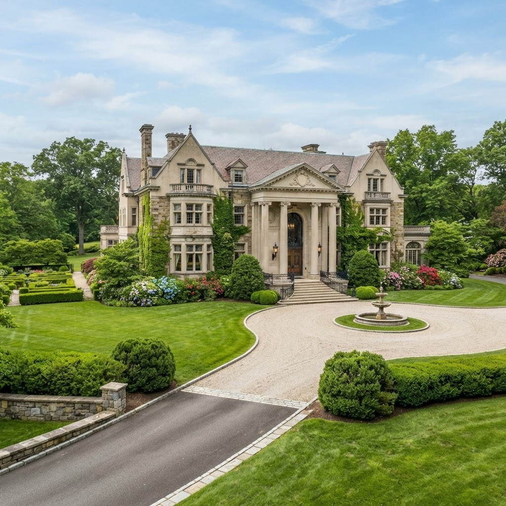 Historic Mansion